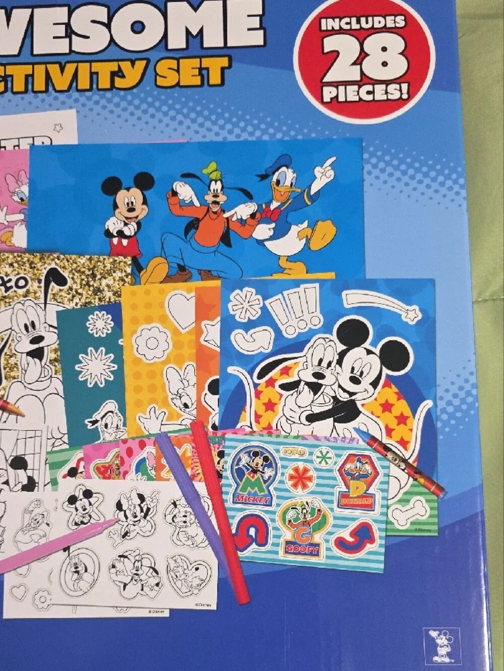 Disney Mickey & Friends 